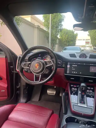 بورش كايين 2019 26