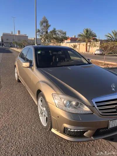 مارسيدس S500 24