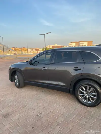 2018 مازدا CX9 5