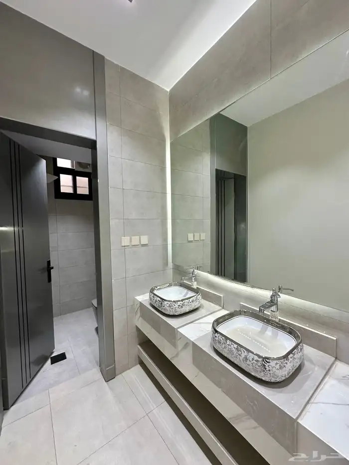 للبيع شقق سكنيه تصميم مودرن قرب منتزه المطار 13