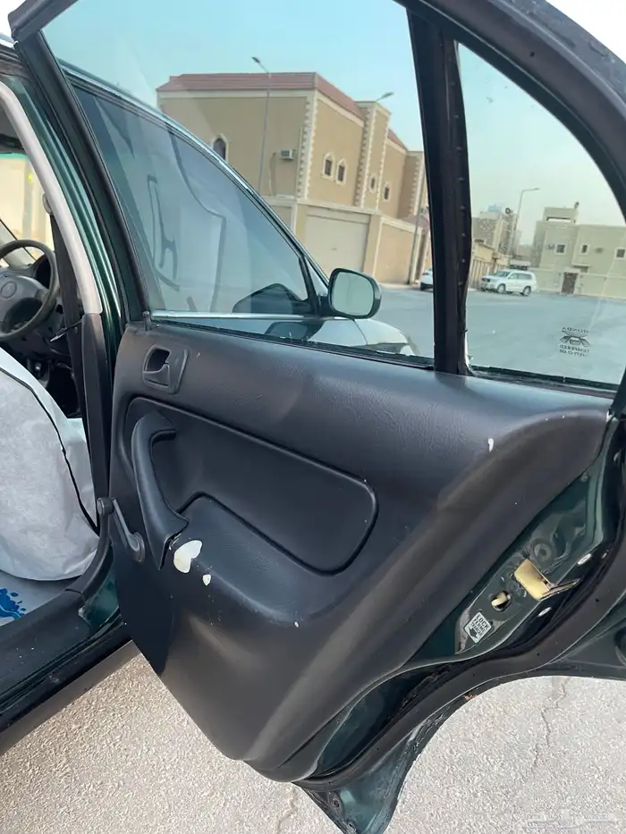 هوندا سفيك 10