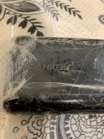 بطارية جديدة منفذين سليمة 5 بارات بطارية تدوم شركة انكر 0