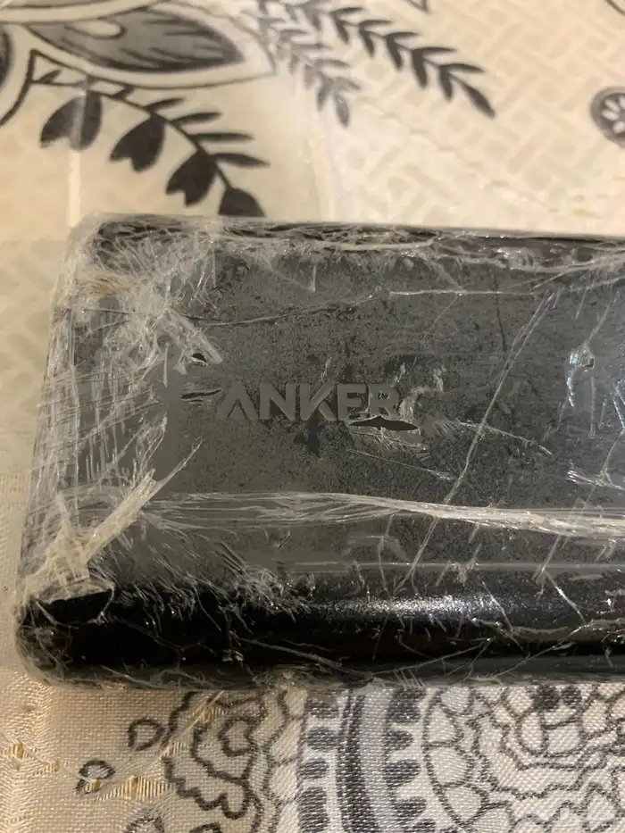 بطارية جديدة منفذين سليمة 5 بارات بطارية تدوم شركة انكر 0