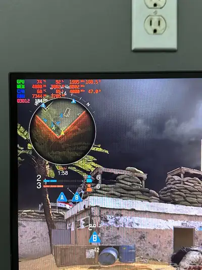 بي سي Rtx 3060ti 6