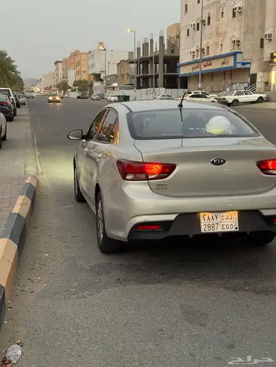 كيا  ريو 2019 بدي بلد 8