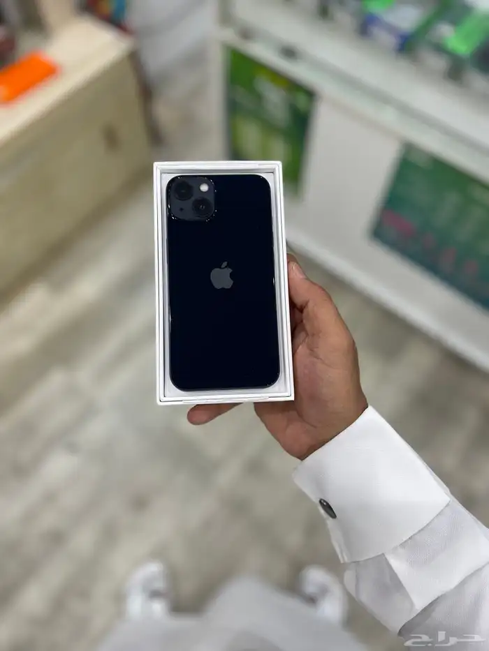 ايفون 13 5