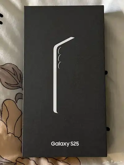 سامسونج جلكسي S25 1
