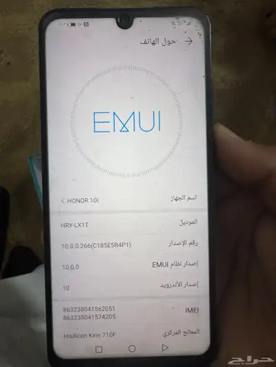 هواوي 10i 6