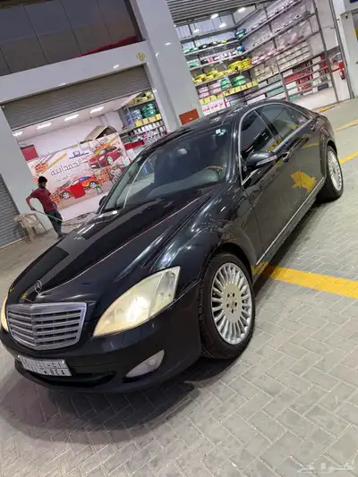 مرسيدس S350 موديل 2008 0