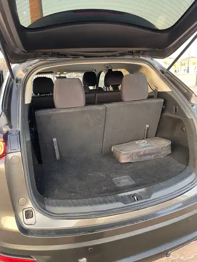 2018 مازدا CX9 24