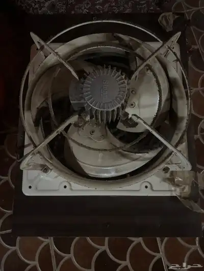 مروحة شفط 1