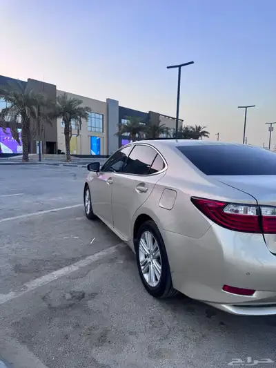 لكزس Es 250 2014 2
