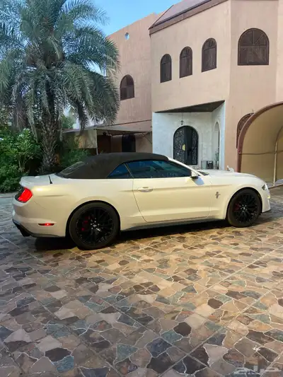 فورد موستينج V4 2018 كشف 5