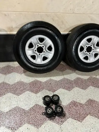جنوط ديزل وكاله مقاس 17 7انش 1