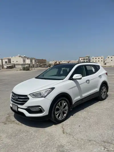 للبيع سنتافي 2014 دبل نص فل 8