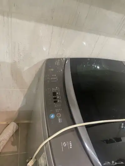 غساله لبيع ولا مره استخدمتها نضيفه السبب كبيره 2