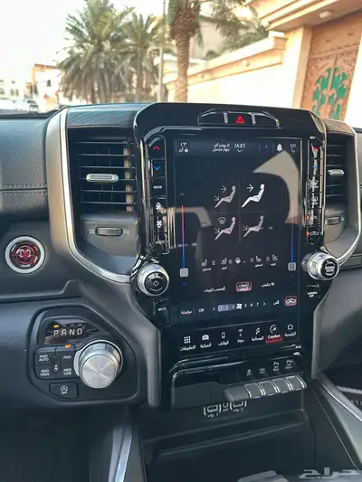 رام 6 سلندر لارامي 2023 بحالة الوكاله 13