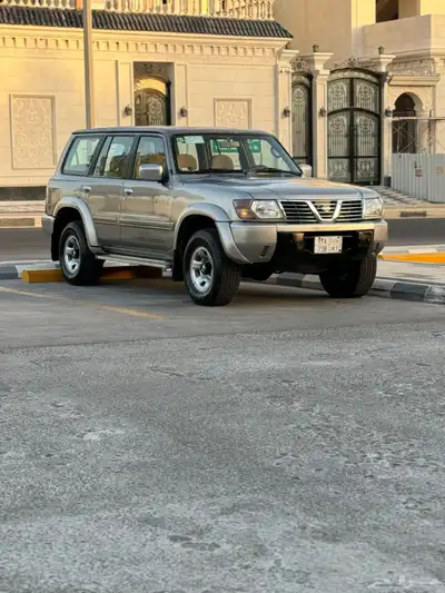 باترول نيسان GL 1999 بخاخ 2