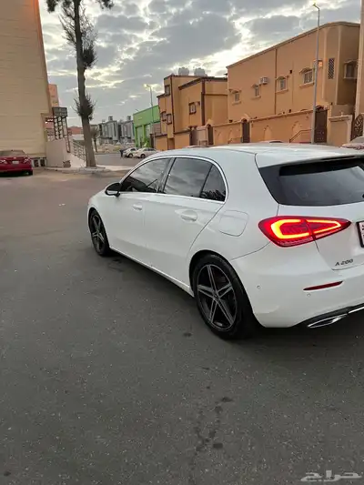 مرسيدس فل كامل2018 بانوراما ممشى قليل 9