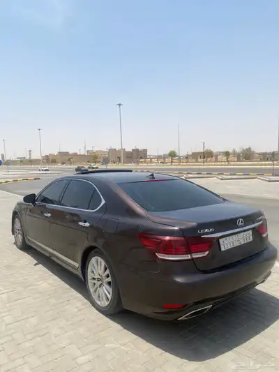 لكزس 460 LS L 3