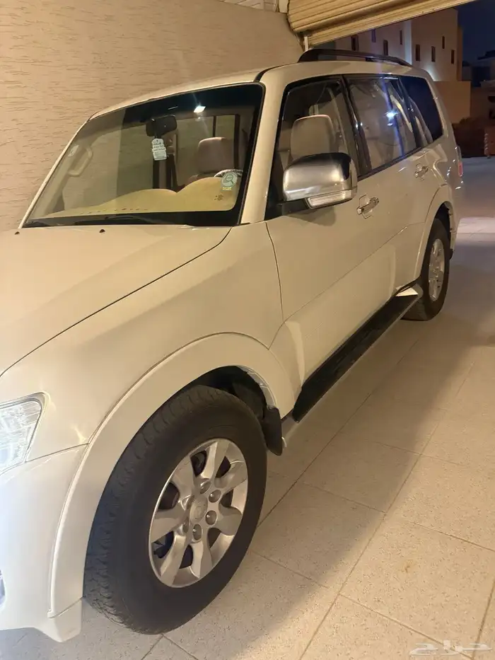 باجيرو 2016 0