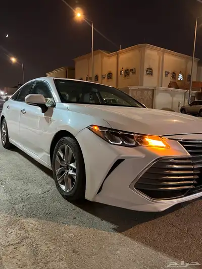 افالون 2021 XLE 3
