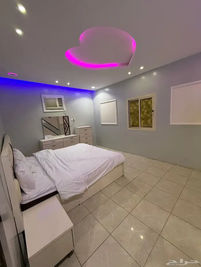 استراحة قسمين بمسبحين كبار وصغار وألعاب مائيه وملعب صابوني 37