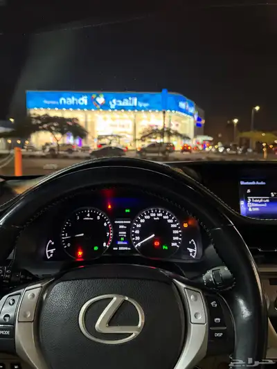 لكزس ES250 11
