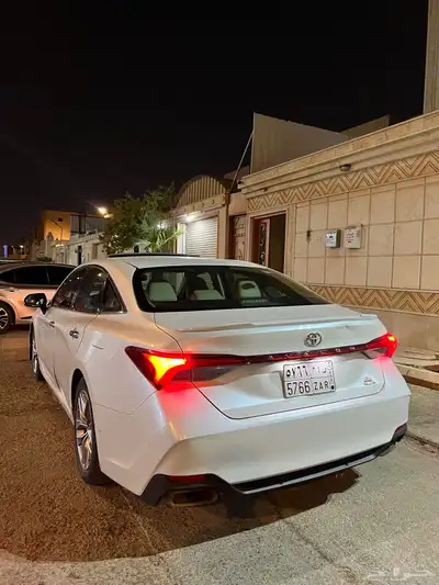 افالون 2021 XLE 9