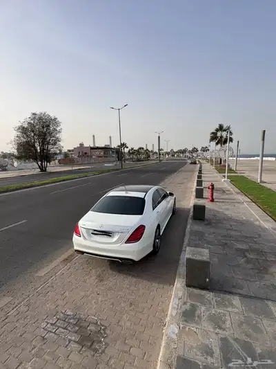 مرسيدس 2015 6