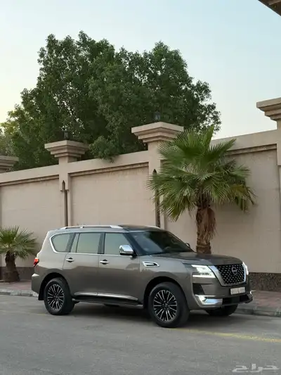 باترول 2015 محول 2024 ( الدمام ) 0