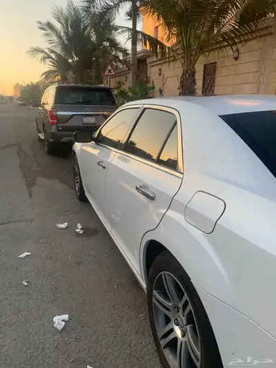 كرايسلر2012 نظيف جدا 5