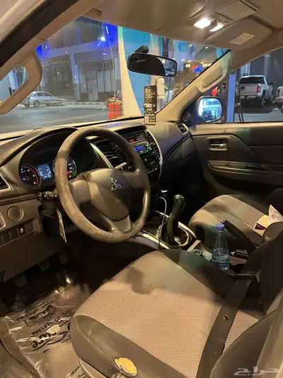 مستوبيشي L200 5