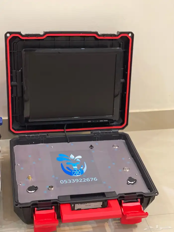 كشف المياه السطحية والجوفية 5