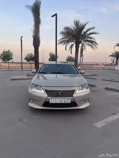 لكزس Es 250 2014 9
