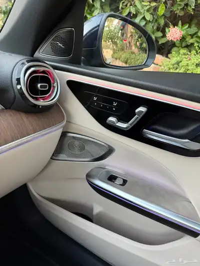 مرسيدس C300 مواصفات مميزه وارد امريكا بسعر منافس 21