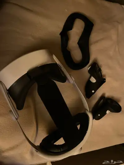 VR quest 3s نظارة 0