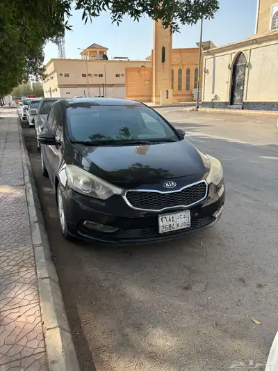 كيا سيراتو 2016 1