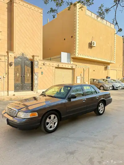 فورد فكتوريا 2011 6