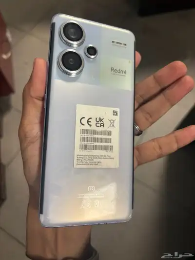 relme note 13 pro plus 3