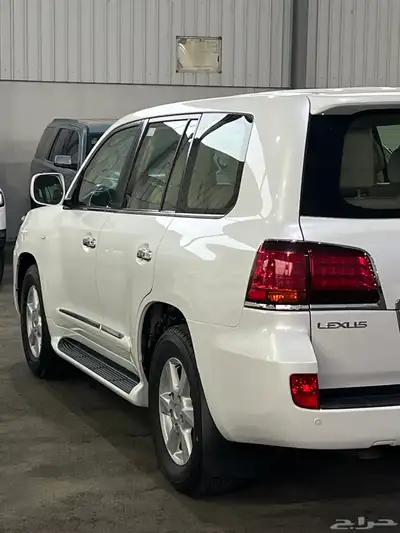 جيب لكزس 2008 نظيف ماشي 94 الف فقط 11