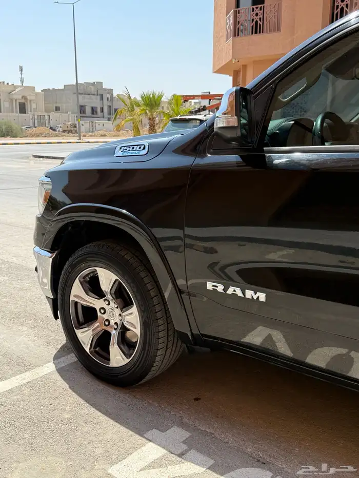 دودج رام لارامي 2022 11