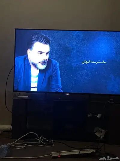 تلفزيون سوني 55 بوصة نظيف 3