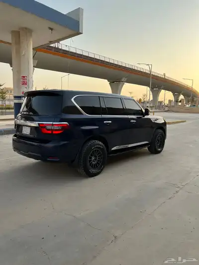 نيسان باترول 2013 مرهم 4