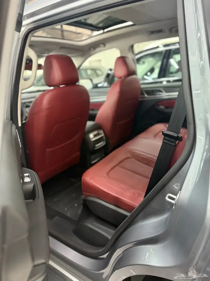 سياره mg Rx8 فل كامل 2024 عروض حصريه ( عائليه 7مقاعد ) 16
