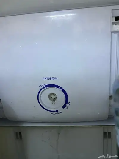 ثلاجة سامسونج ممتازة جدا 2