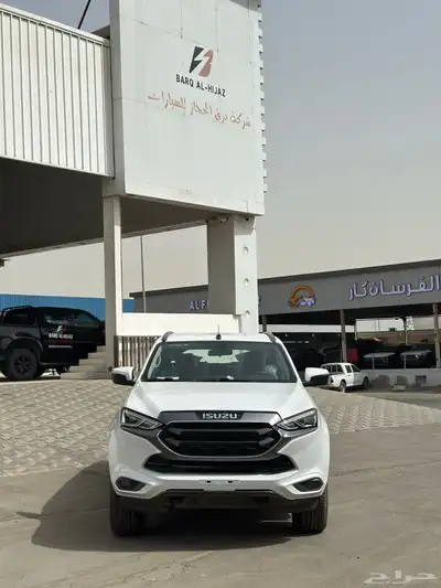 ايسوزو MUX 2024 0