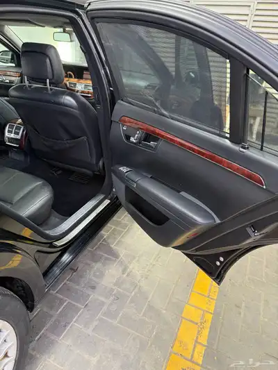 مرسيدس S350 موديل 2008 21