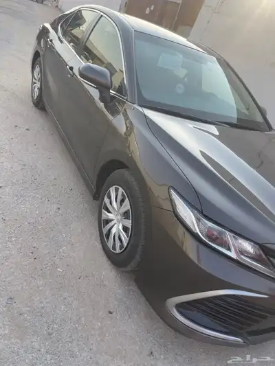 كامري للبيع موديل 2024 ممشي 84 استنادر. سعودية 0
