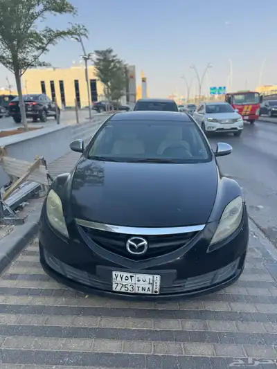 Mazda 6 ultra 0